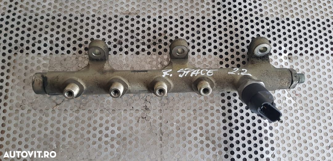 Rampa Injectie Injectoare Renault Espace Laguna Trafic Opel 2.2 Dci Euro 3 - 3