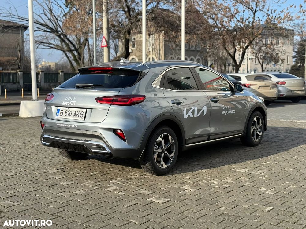 Kia XCeed 1.0 T-GDI 6MT City - 9