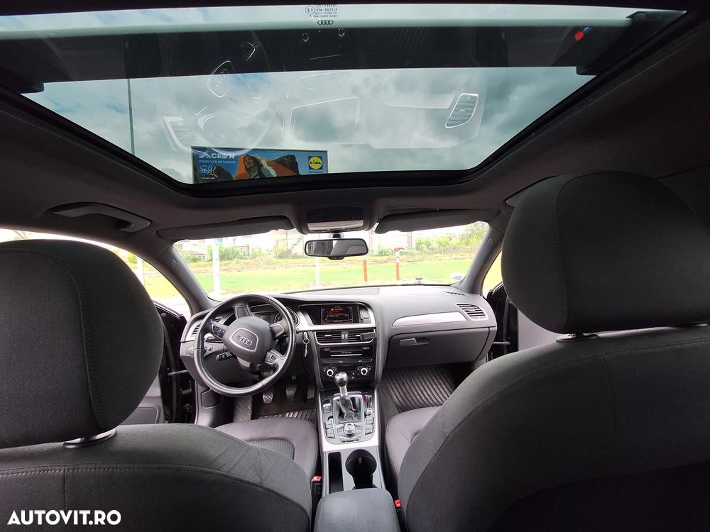 Audi A4 Avant 2.0 TDI DPF Ambition - 10
