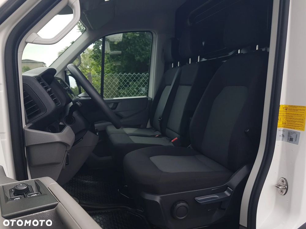 Volkswagen CRAFTER CHŁODNIA AGREGAT FUNKCJA GRZANIA IZOTERMA ZANOTTI Z350 DŁUGI WYSOKI - 7