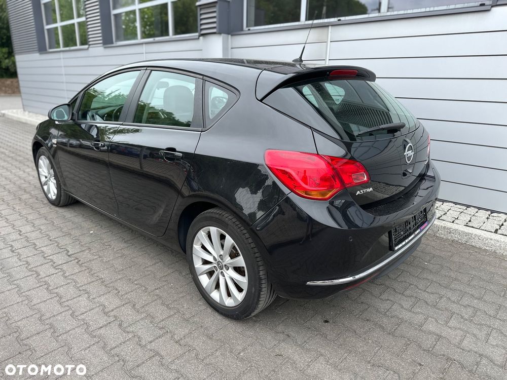 Opel Astra 1.4 ecoFLEX Start/Stop Active - 4