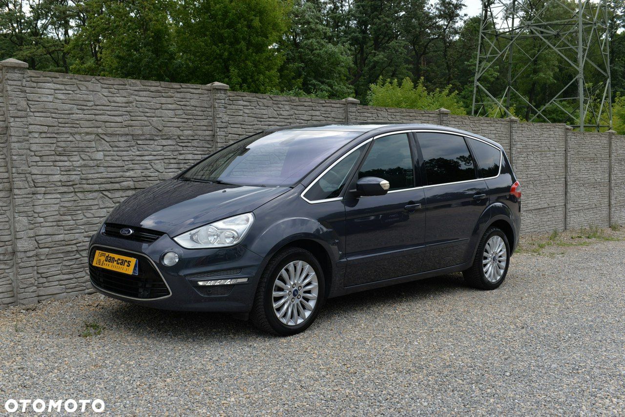 Ford S-Max - 1