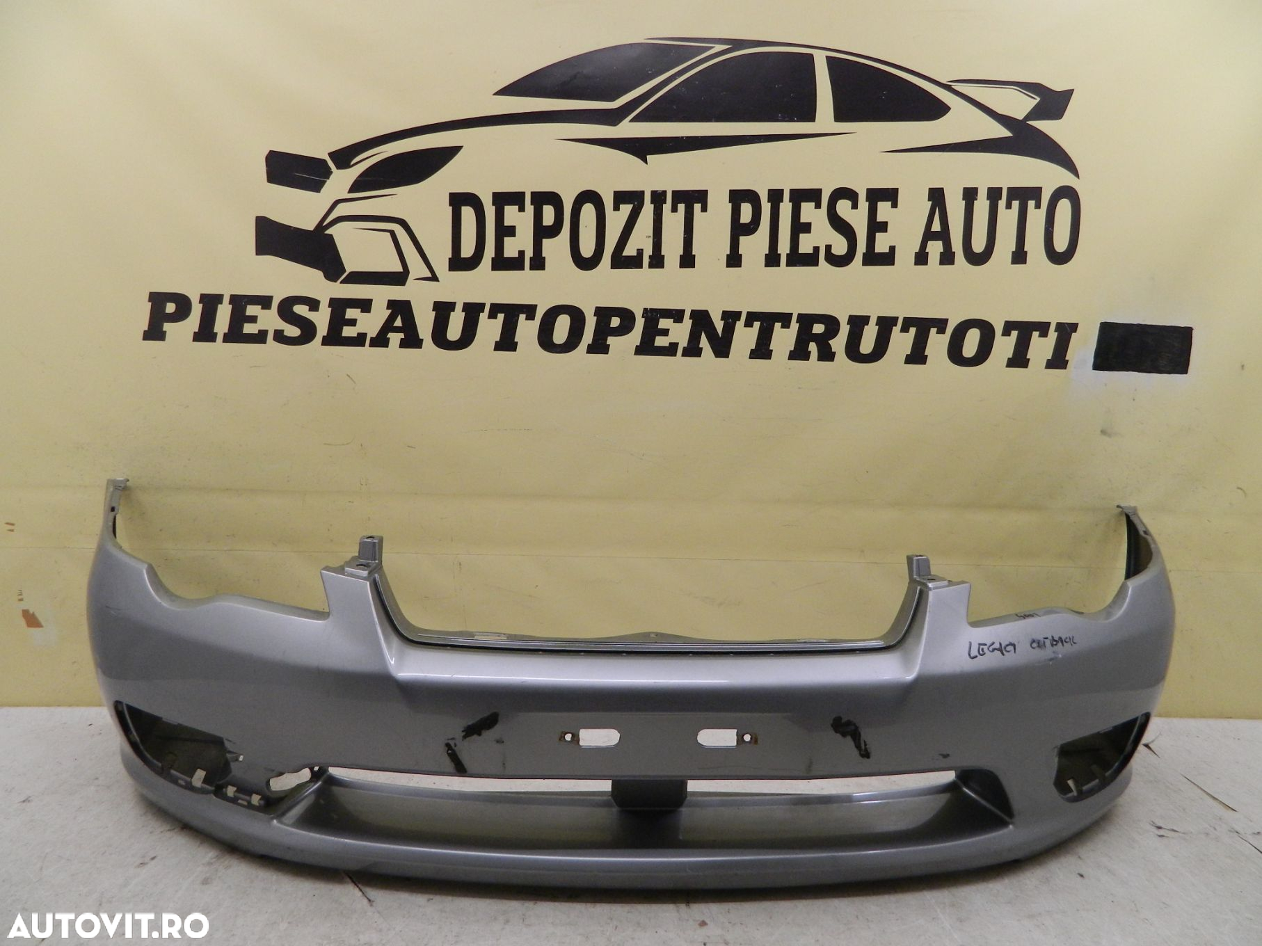 Bara fata Subaru Legacy, 2002, 2003, 2004, 2005, 2006, cod origine 57704AG000. - 2