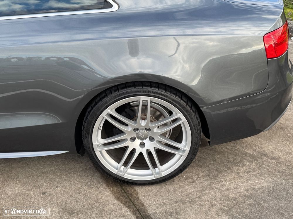 Audi A5 3.0 TDI V6 quattro S tronic C.Diesel S-line - 14