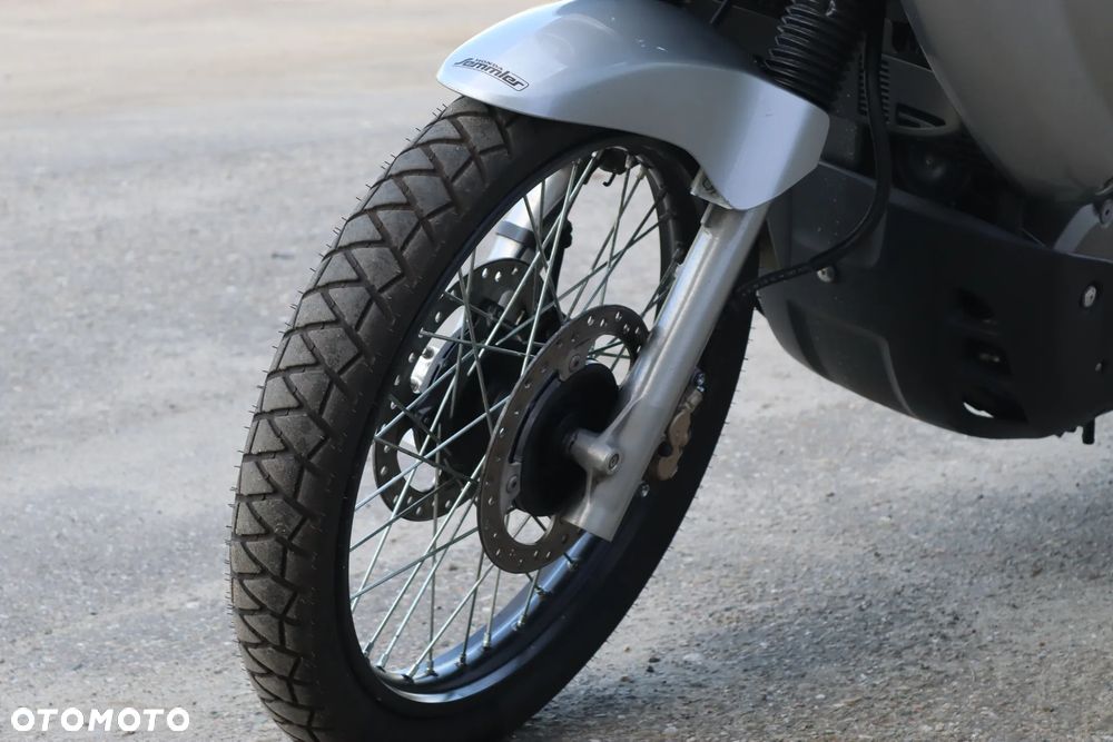 Honda Transalp - 9