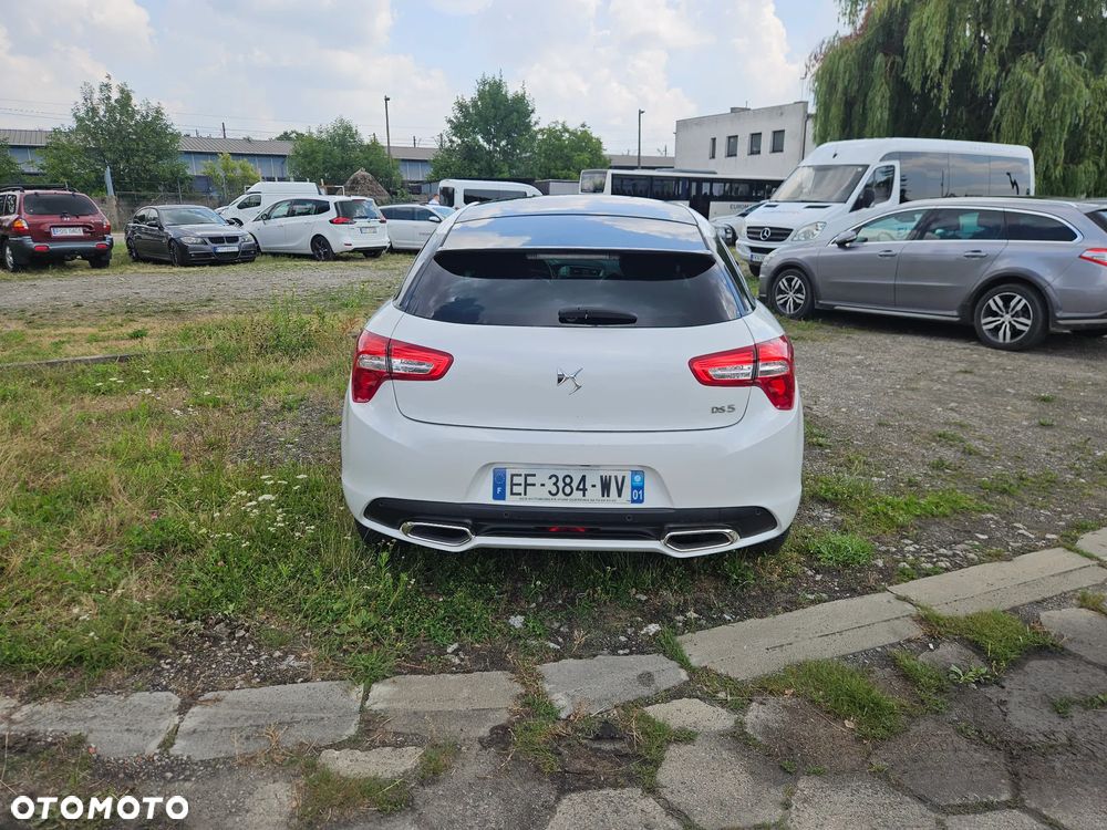 DS Automobiles DS 5 - 4