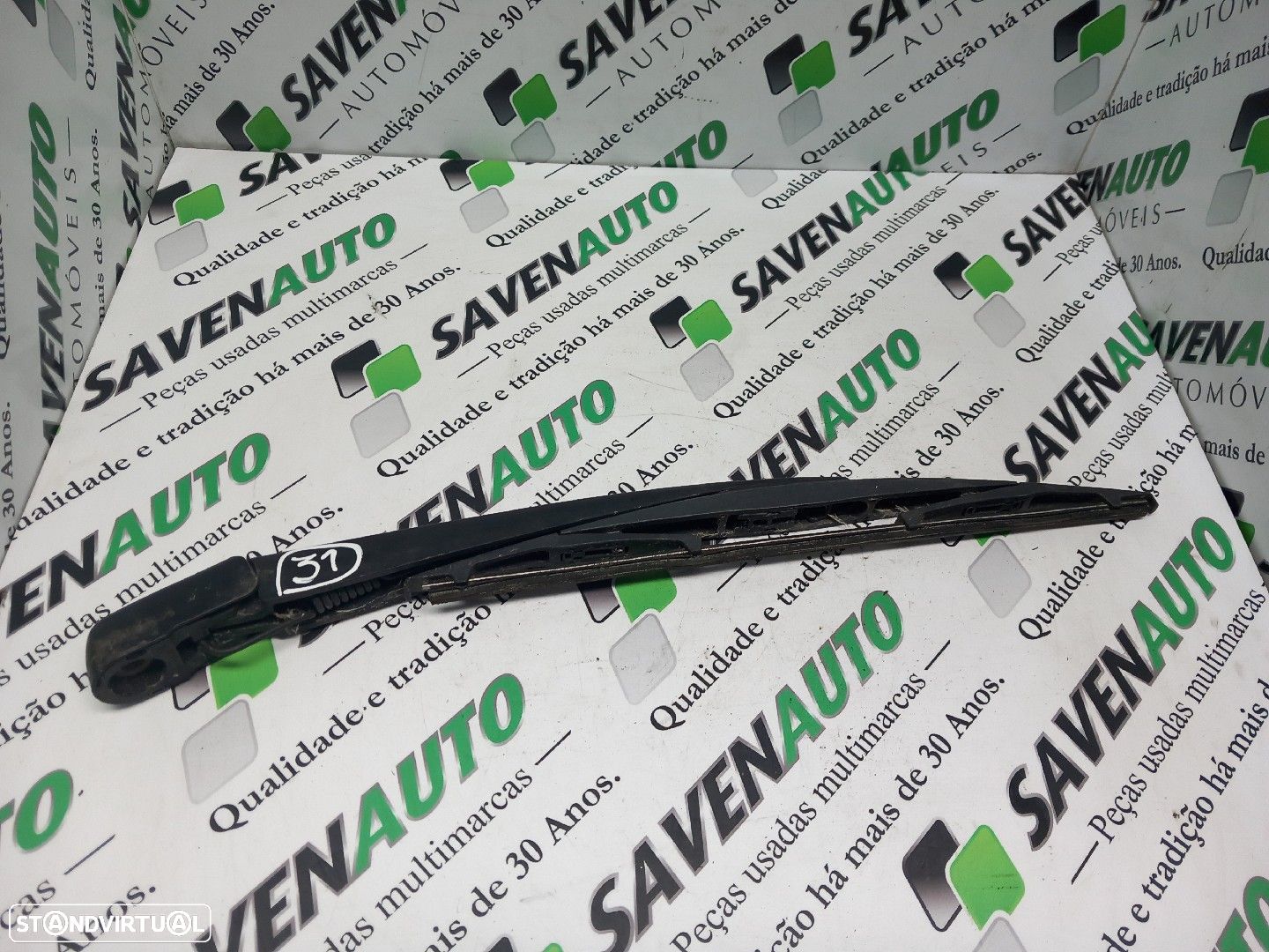 Braço / Haste Limpa Vidros Suzuki Liana (Er, Rh_) - 1
