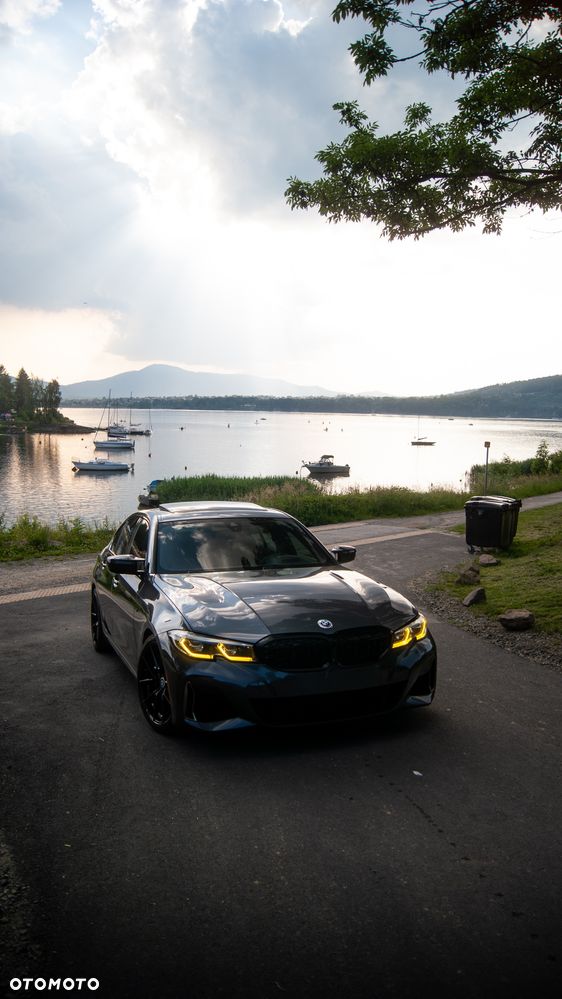 BMW Seria 3 - 5