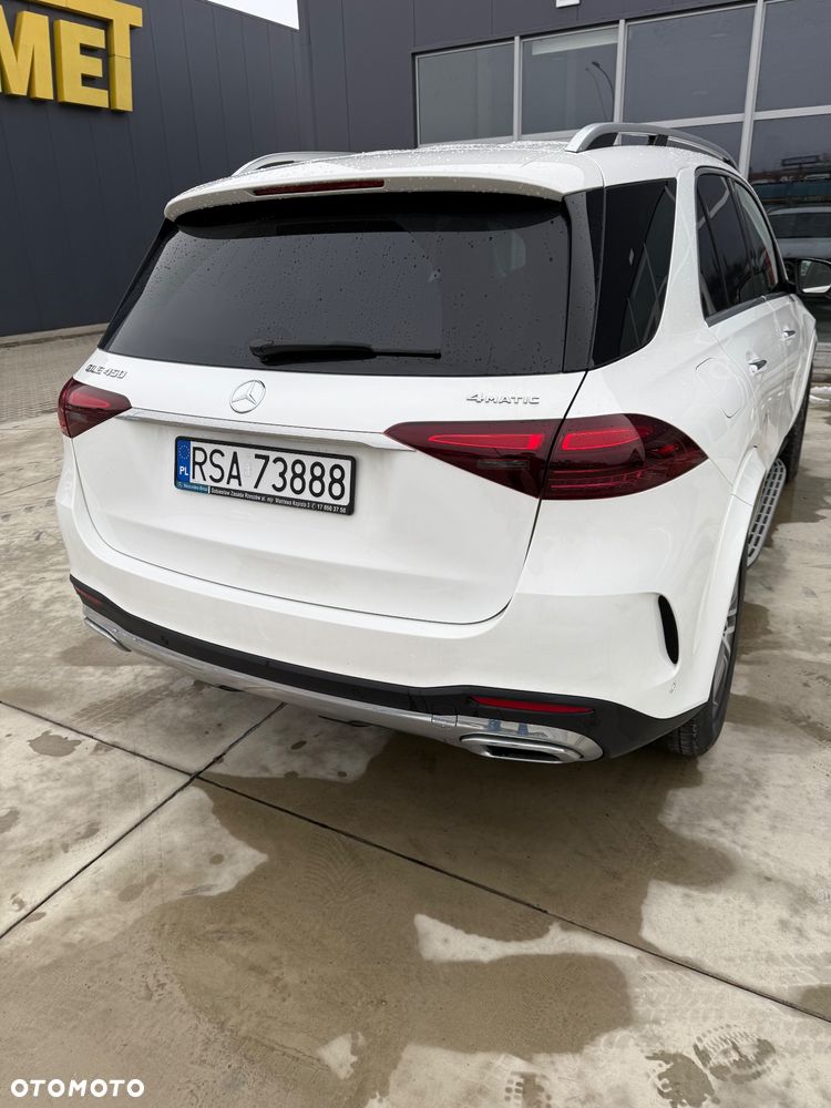 Mercedes-Benz GLE - 5