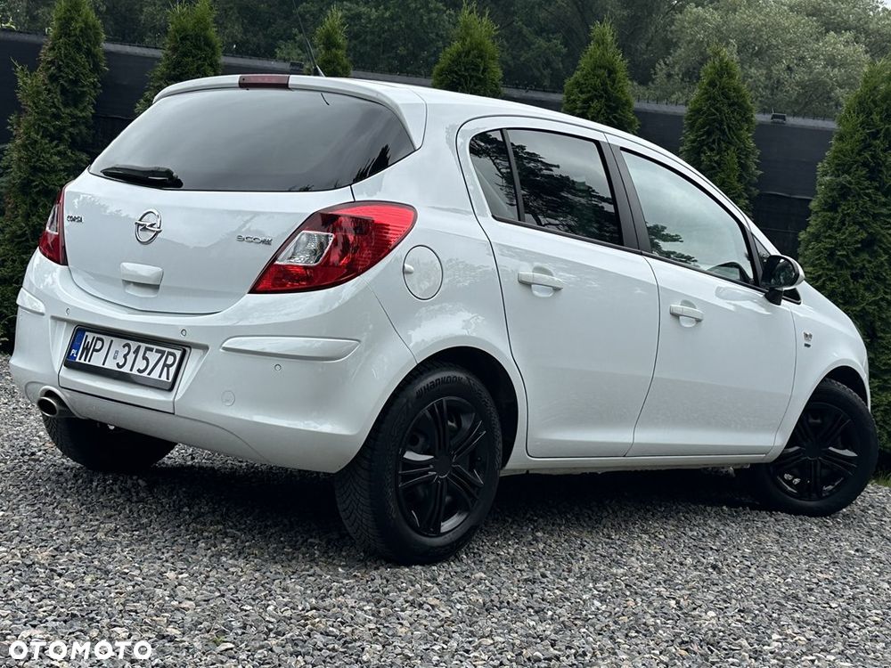 Opel Corsa 1.4 16V EcoFLEX Start-Stop Innovation - 12