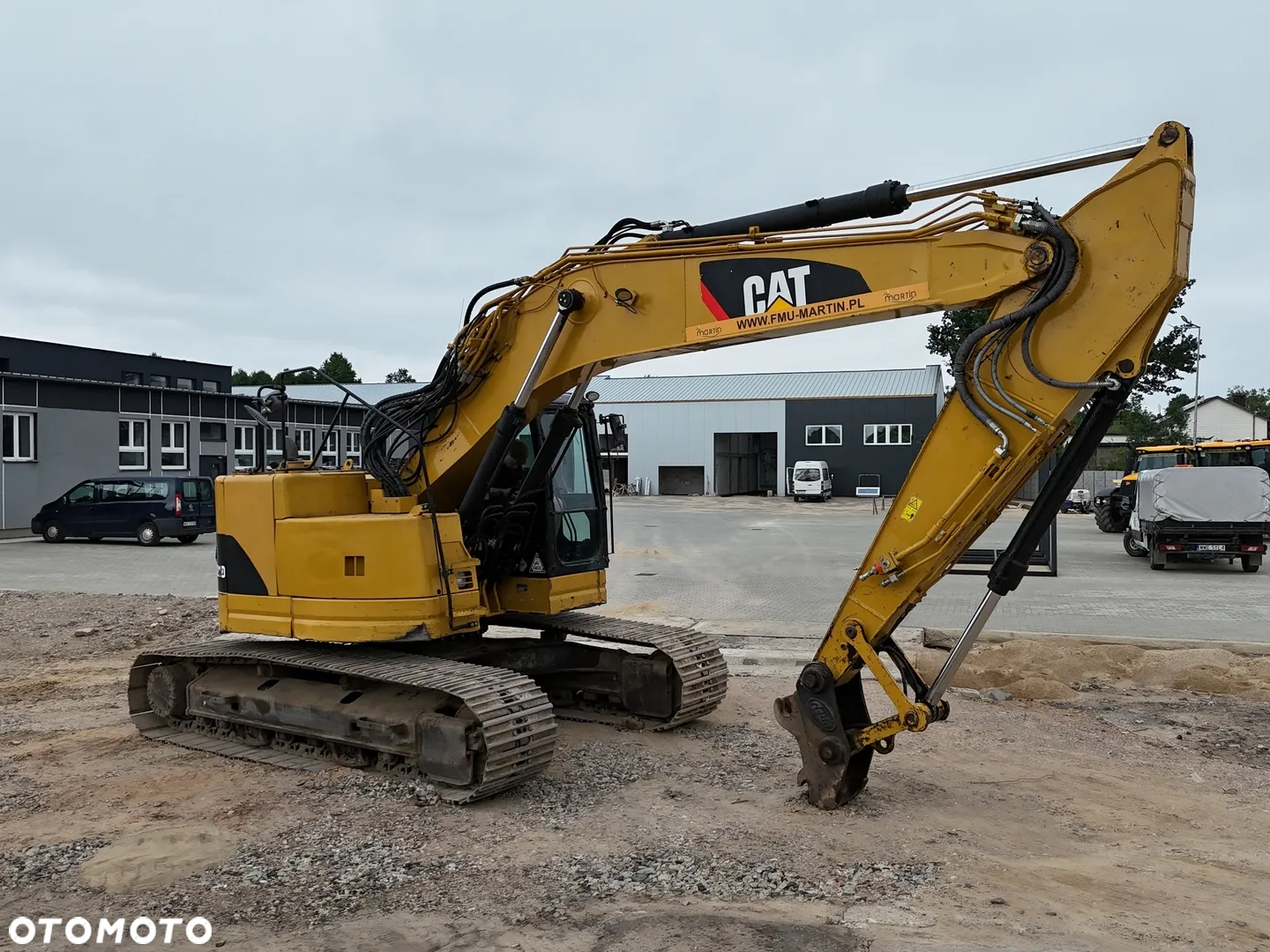 Caterpillar 321 DLCR - 8