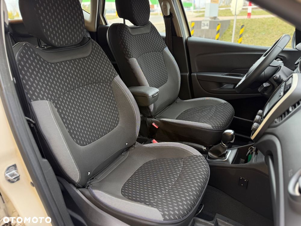 Renault Captur ENERGY TCe 120 EDC Experience - 19