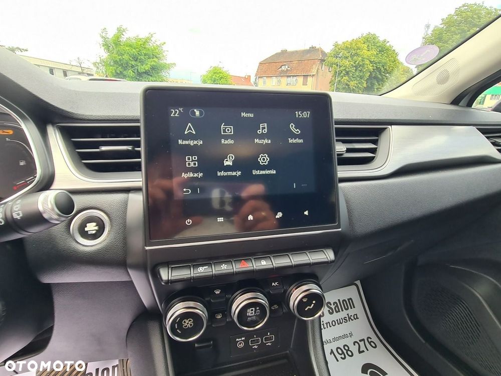 Renault Captur 1.3 TCe mHEV Intens EDC - 16