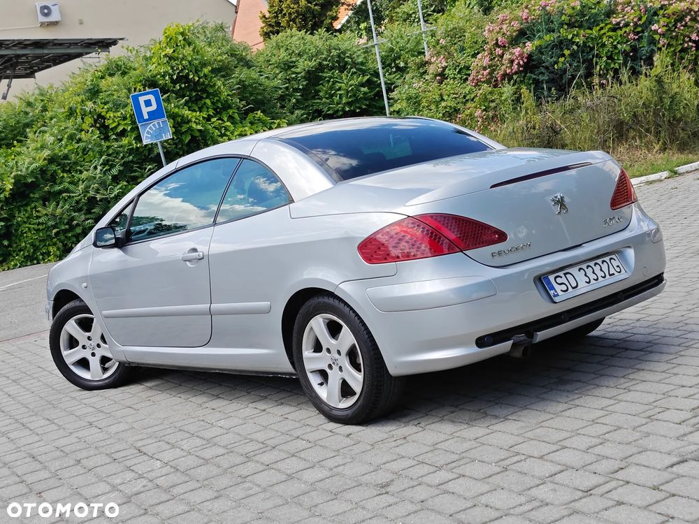 Peugeot 307 CC 110 Filou - 32