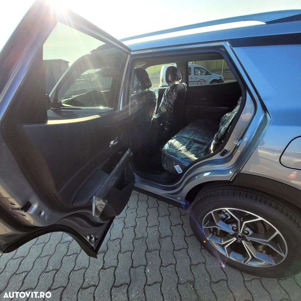 SsangYong Korando 1.5 GDI Turbo AT Smart - 14