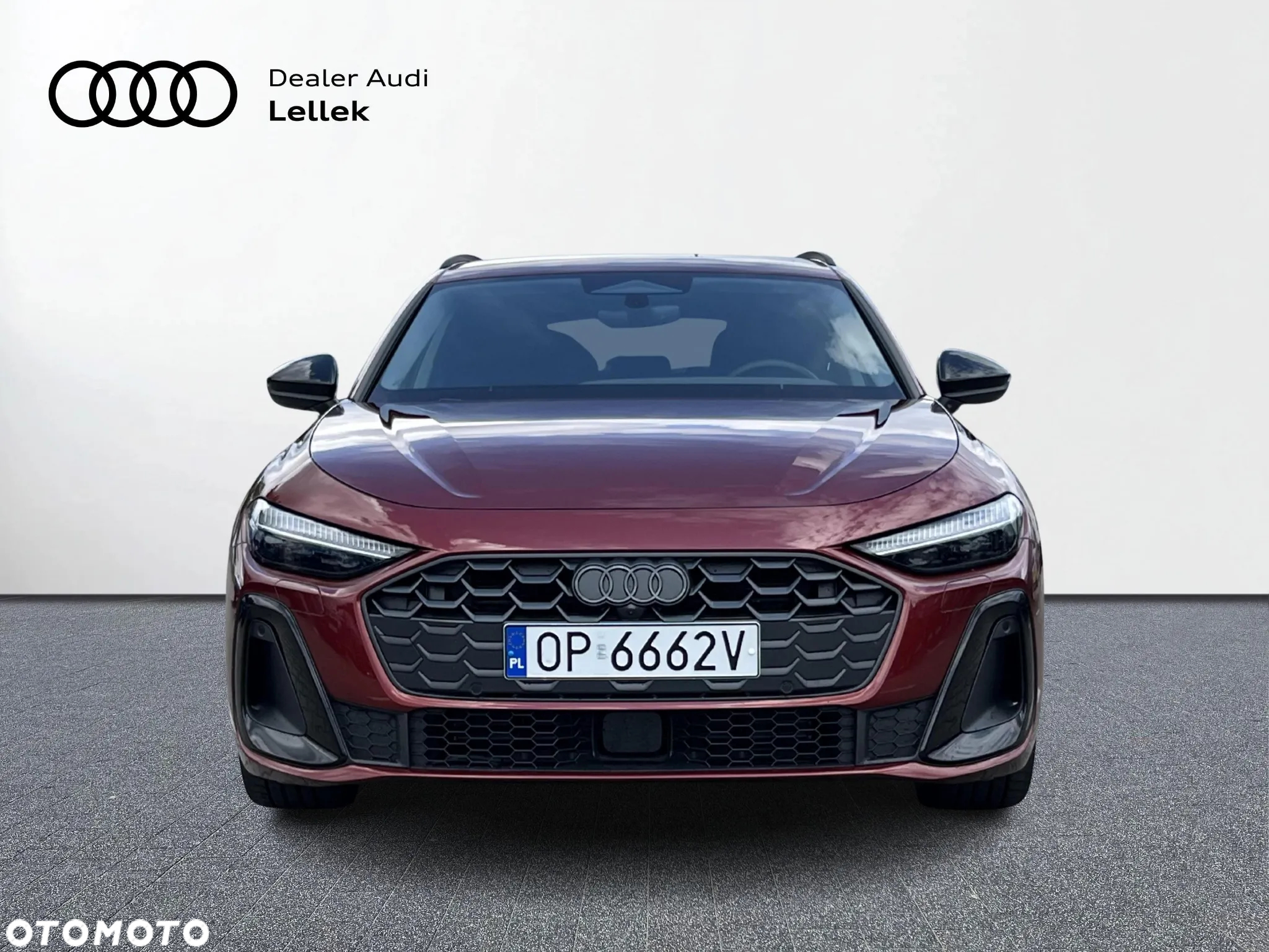Audi A5 Avant - 8