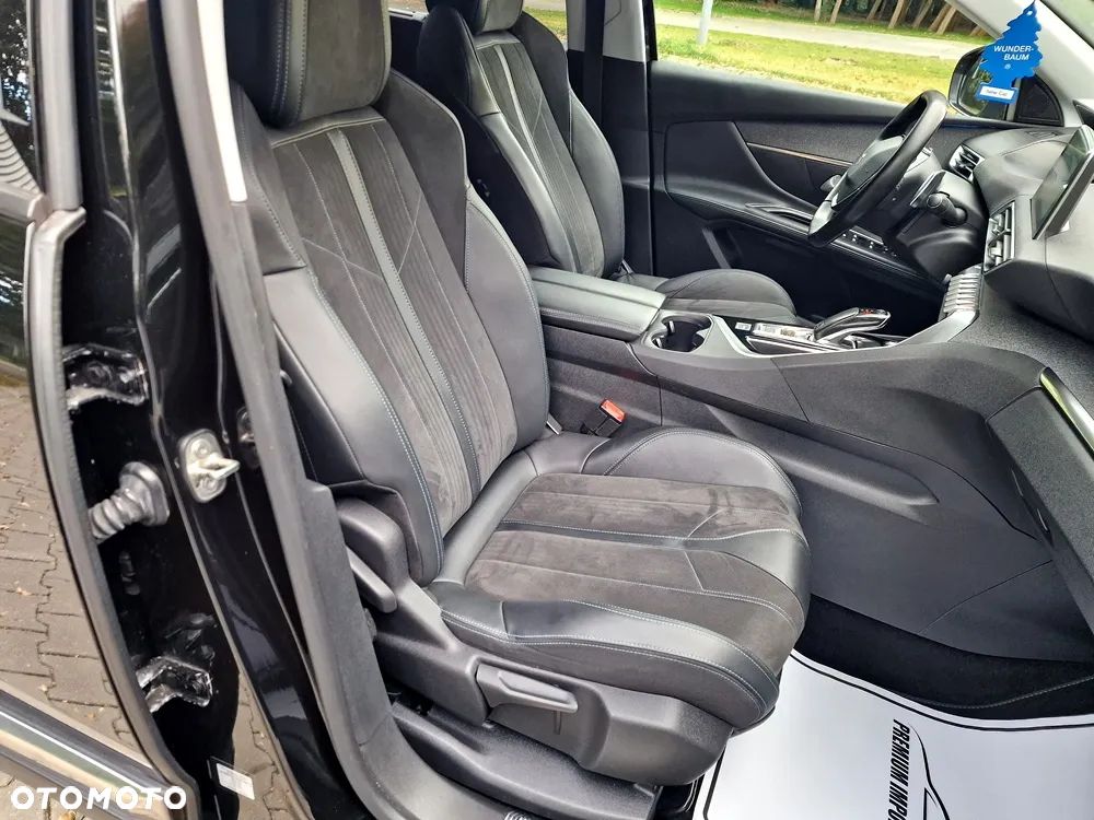 Peugeot 5008 1.5 BlueHDI Crossway S&S EAT8 - 12