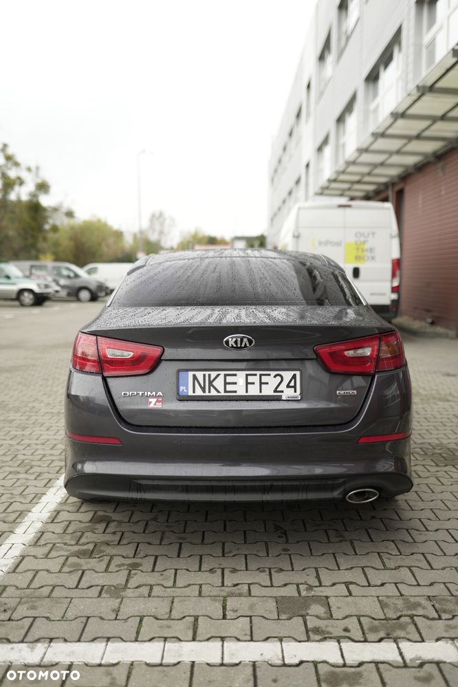 Kia Optima 1.7 CRDi M - 6