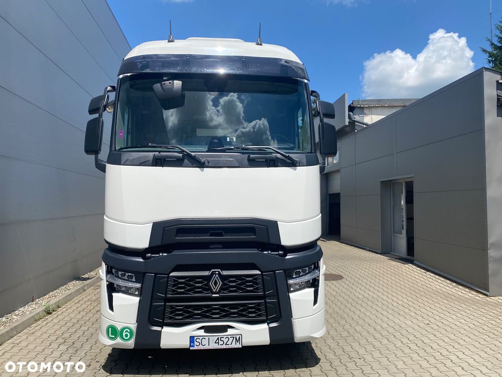 Renault T520 EVO 2025 (LIFT) HIGH CAB (STANDARD) - 5