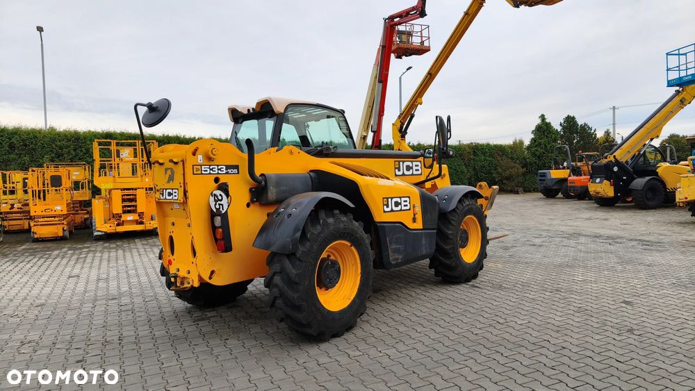 JCB 533 - 105 - 6