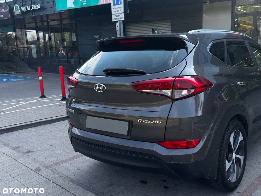 Hyundai Tucson - 3