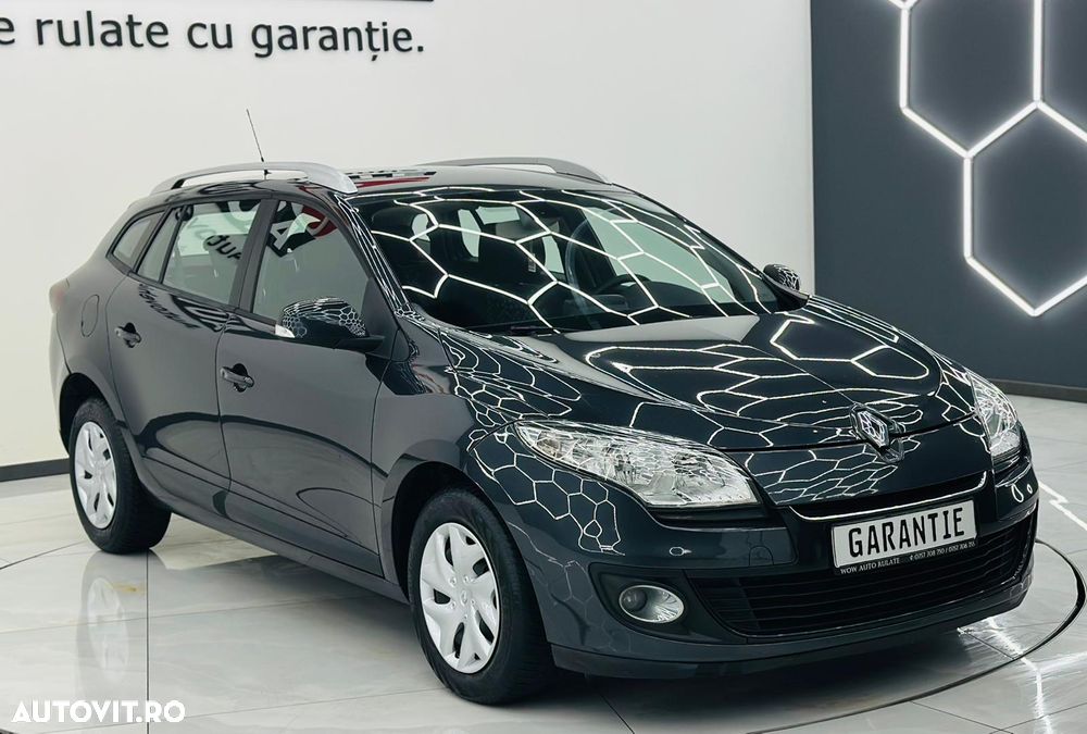 Renault Megane dCi 110 FAP Expression - 2