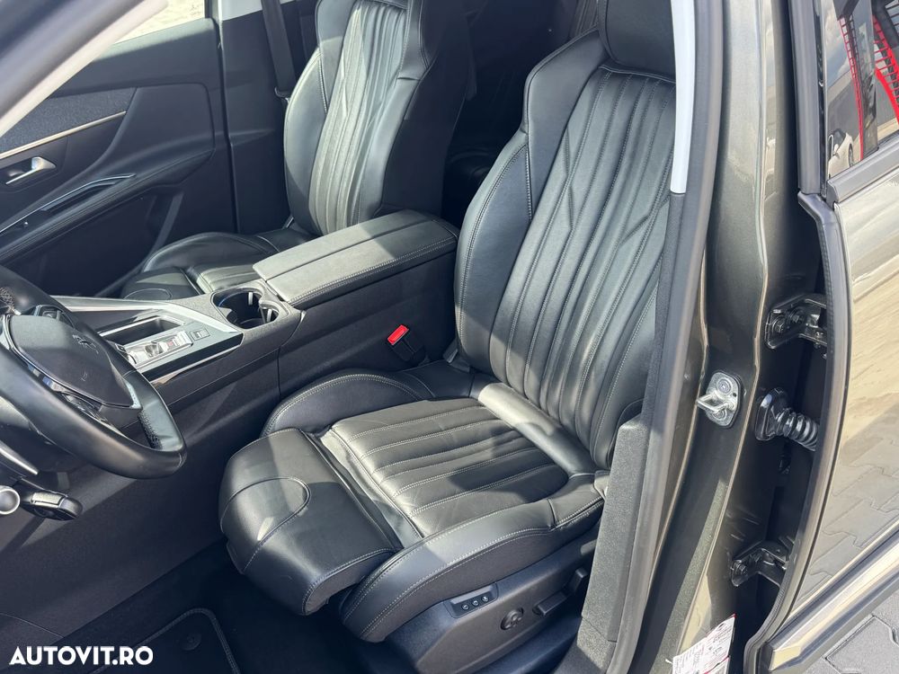 Peugeot 5008 BlueHDI 130 EAT8 Allure - 20
