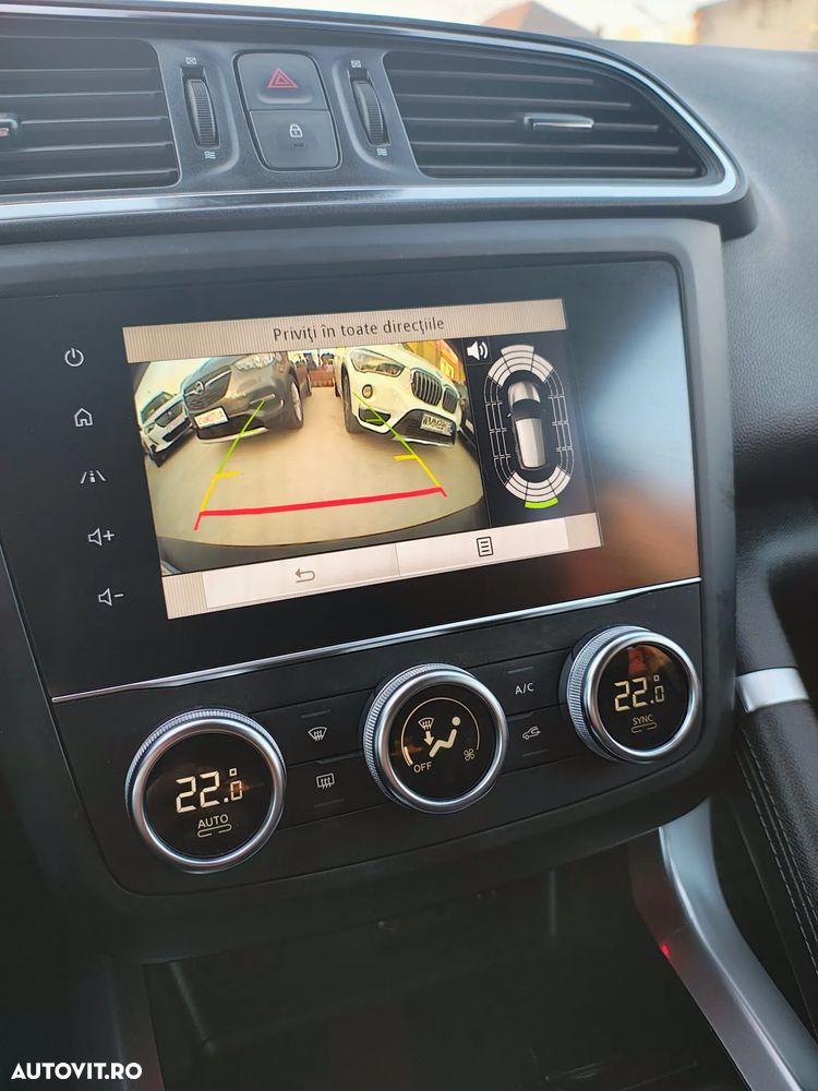 Renault Kadjar TCe 140 GPF Intens - 32