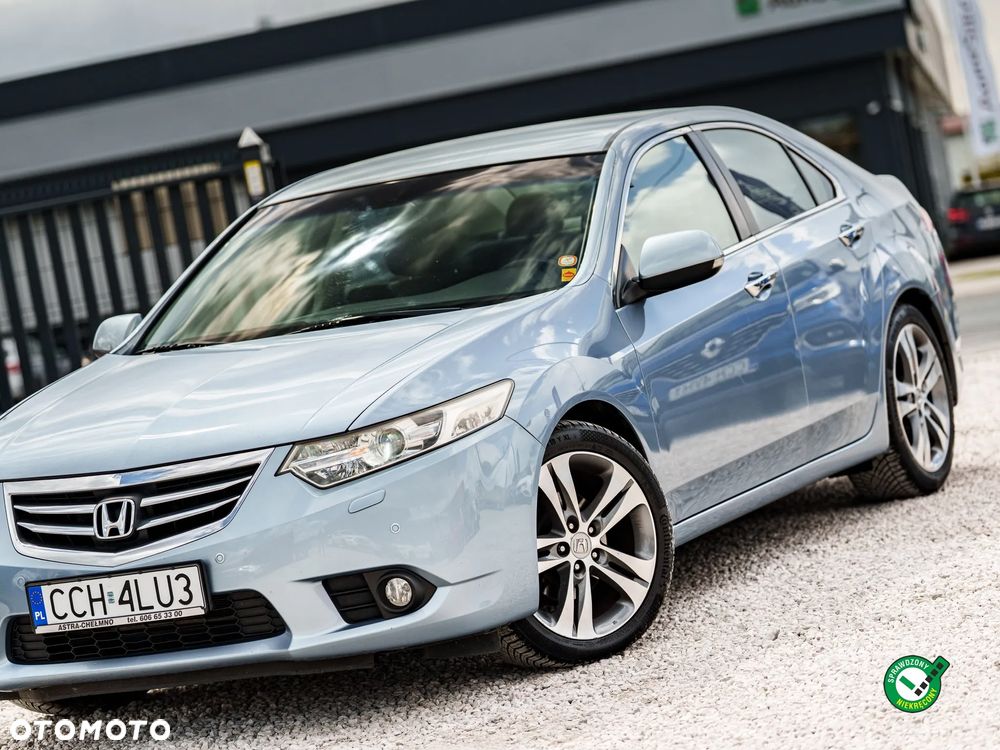 Honda Accord 2.0 Automatik Elegance - 5