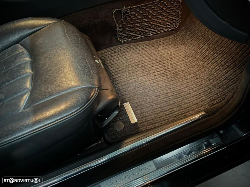 Mercedes-Benz CLS 320 CDI - 22