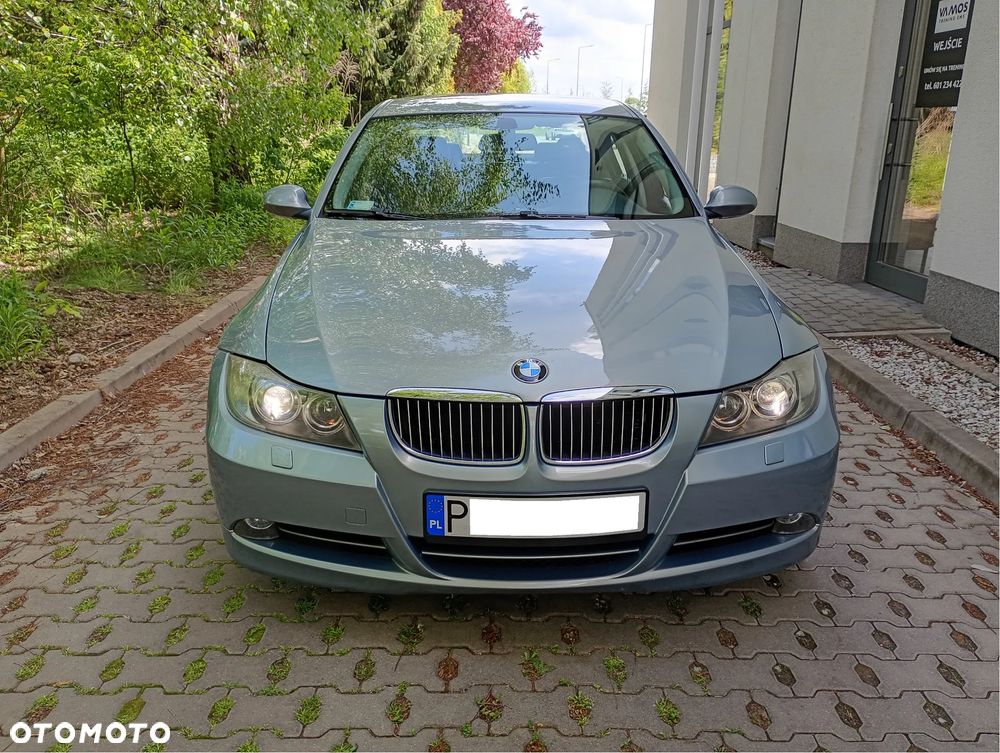 BMW Seria 3 320d DPF Edition Fleet Exclusive - 25