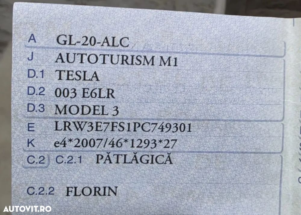 Tesla Model 3 - 18