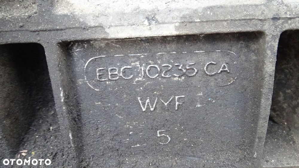 SILNIK 9H JAGUAR XJ V R6 3.2 - 3