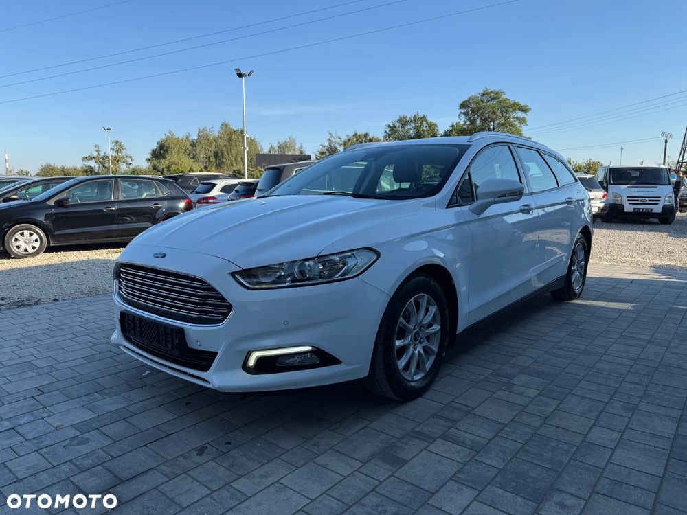Ford Mondeo 2.0 TDCi Allrad Titanium - 17
