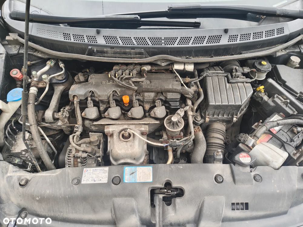 Honda Civic 1.8 Comfort - 14