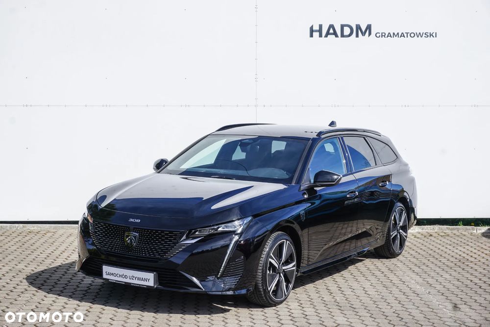Peugeot 308 Hybrid 136 e-DSC6 GT - 3