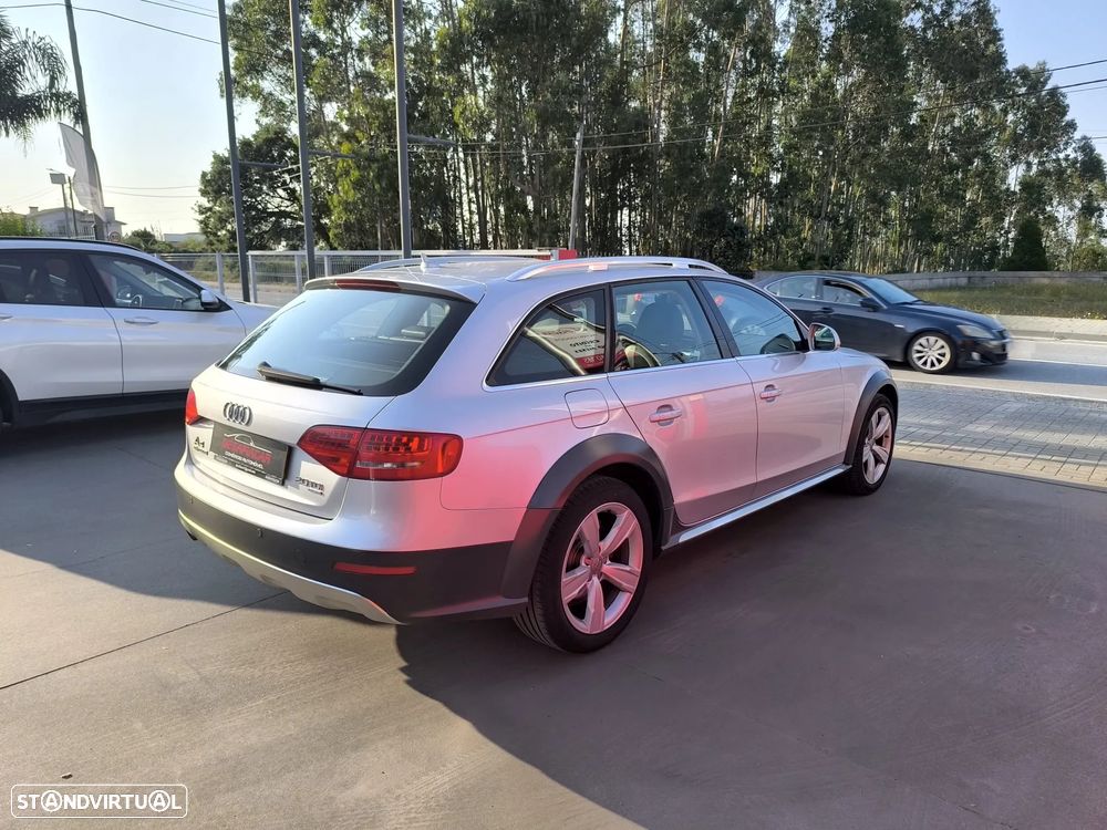 Audi A4 Allroad 2.0 TDI quattro Advance - 5