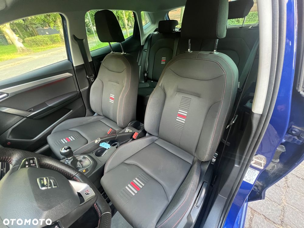 Seat Ibiza 1.5 TSI EVO S&S FR - 7