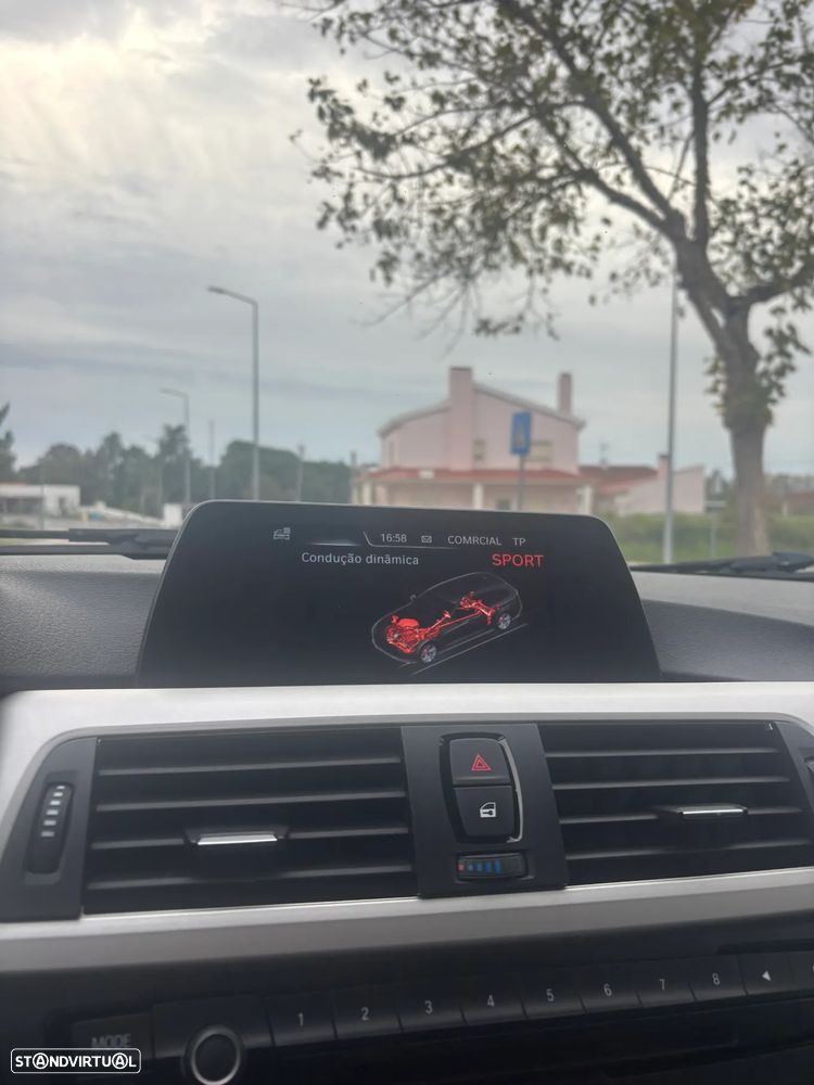 BMW 316 d Touring Line Sport - 21