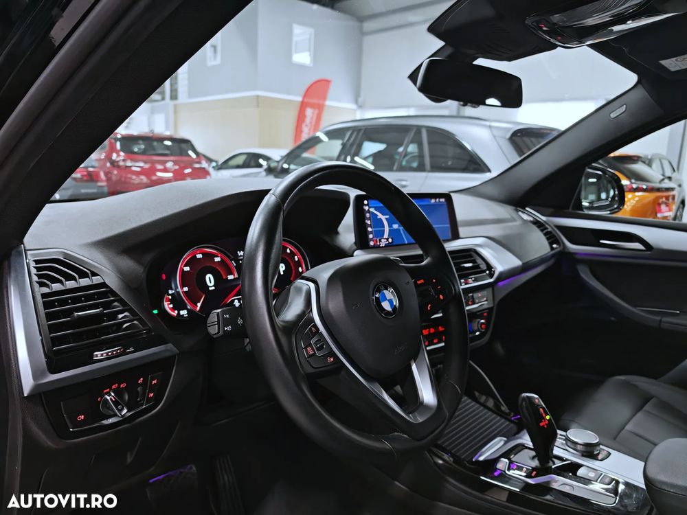 BMW X4 xDrive20i Aut. Advantage - 6