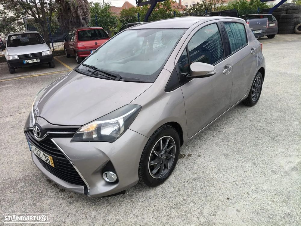 Toyota Yaris 1.4 D-4D Comfort - 1