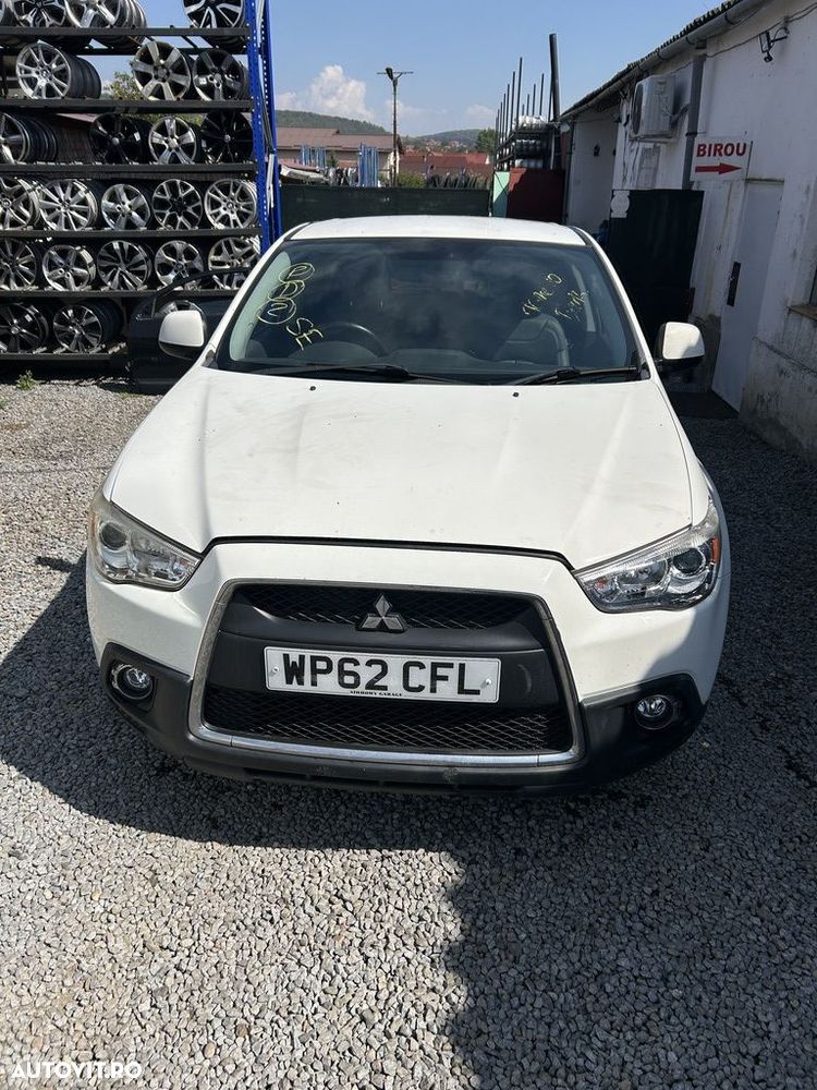 Rezervor combustibil Mitsubishi ASX 1.8 D 2010 - 2012 4N13 SUV 4 Usi Euro5 (1336) Diesel - 4