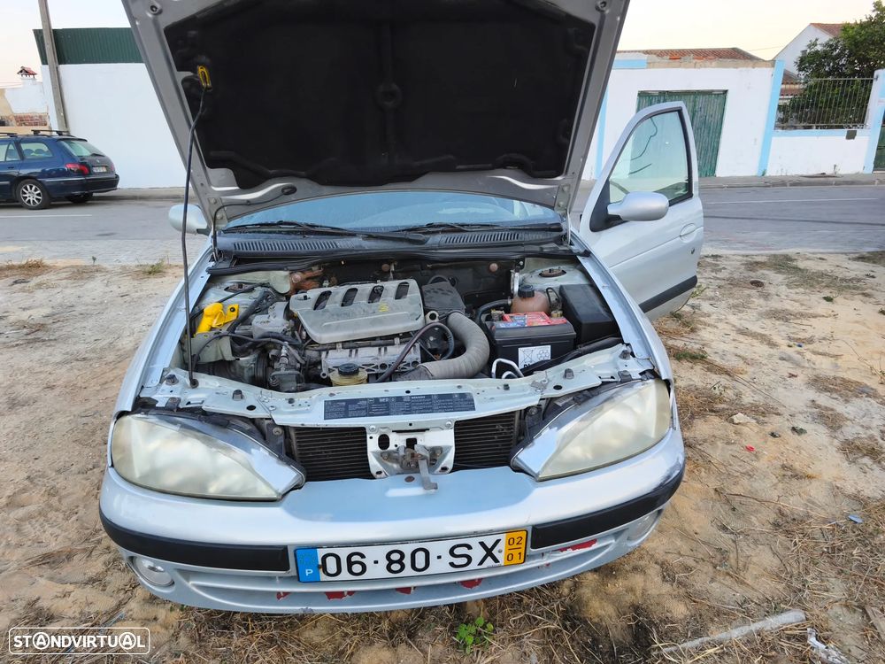 Renault Mégane 1.4 16V Dynamique - 7