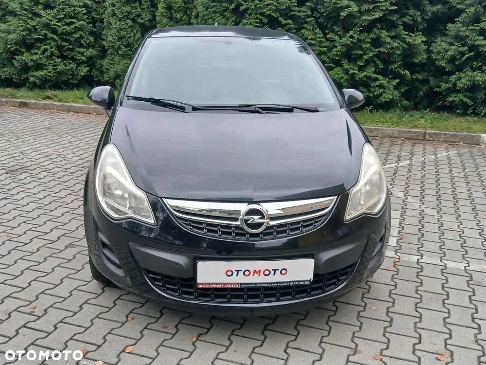 Opel Corsa 1.4 16V Satellite - 16