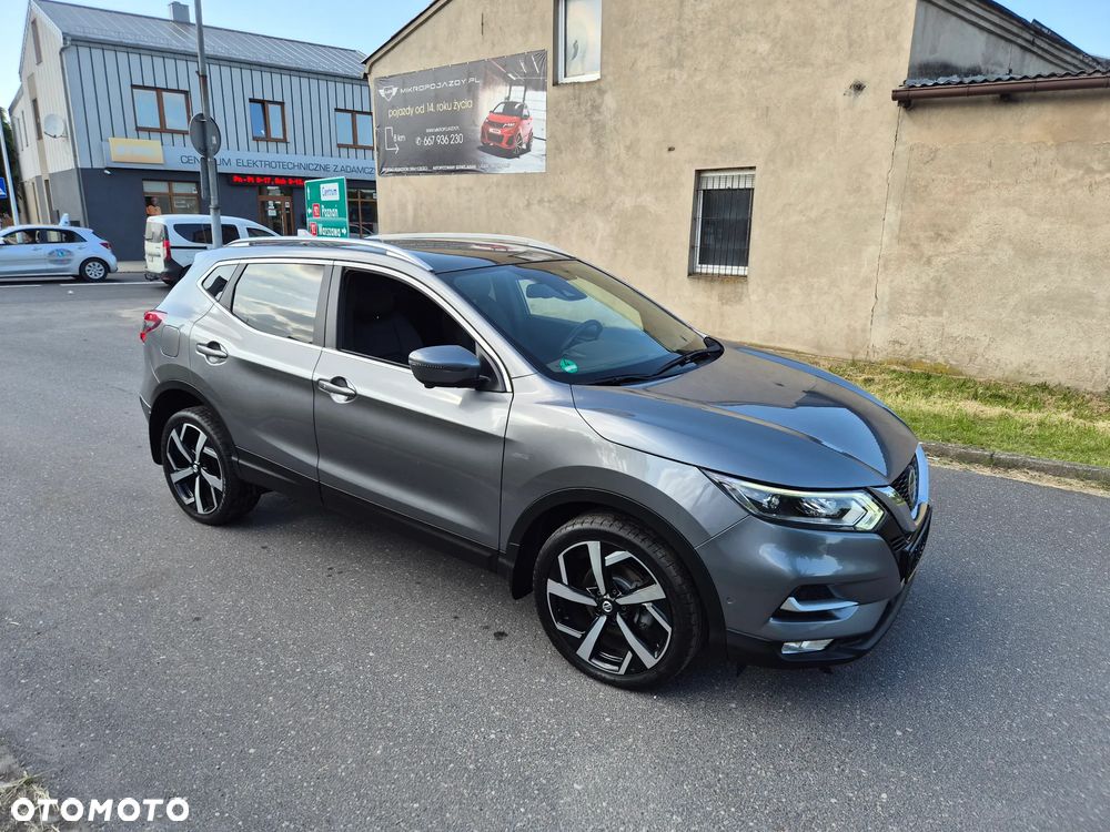 Nissan Qashqai - 5
