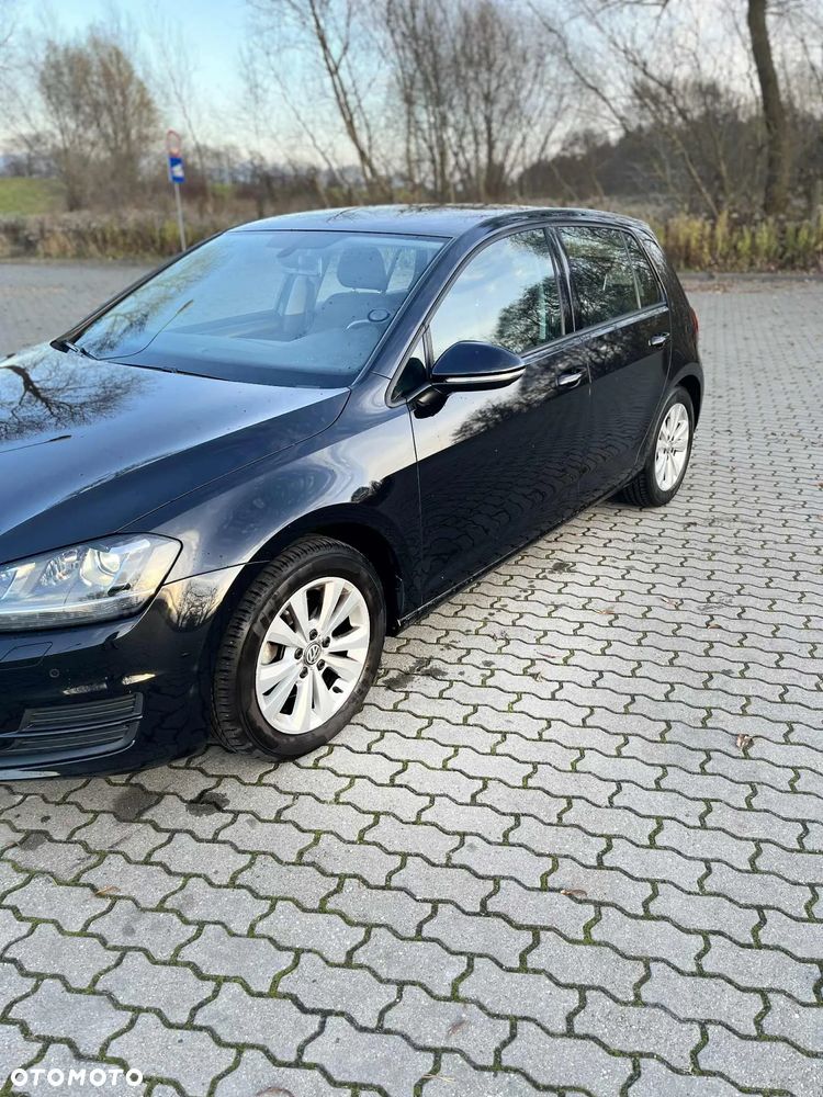 Volkswagen Golf VII 1.4 TSI BMT Comfortline Perfectline - 9