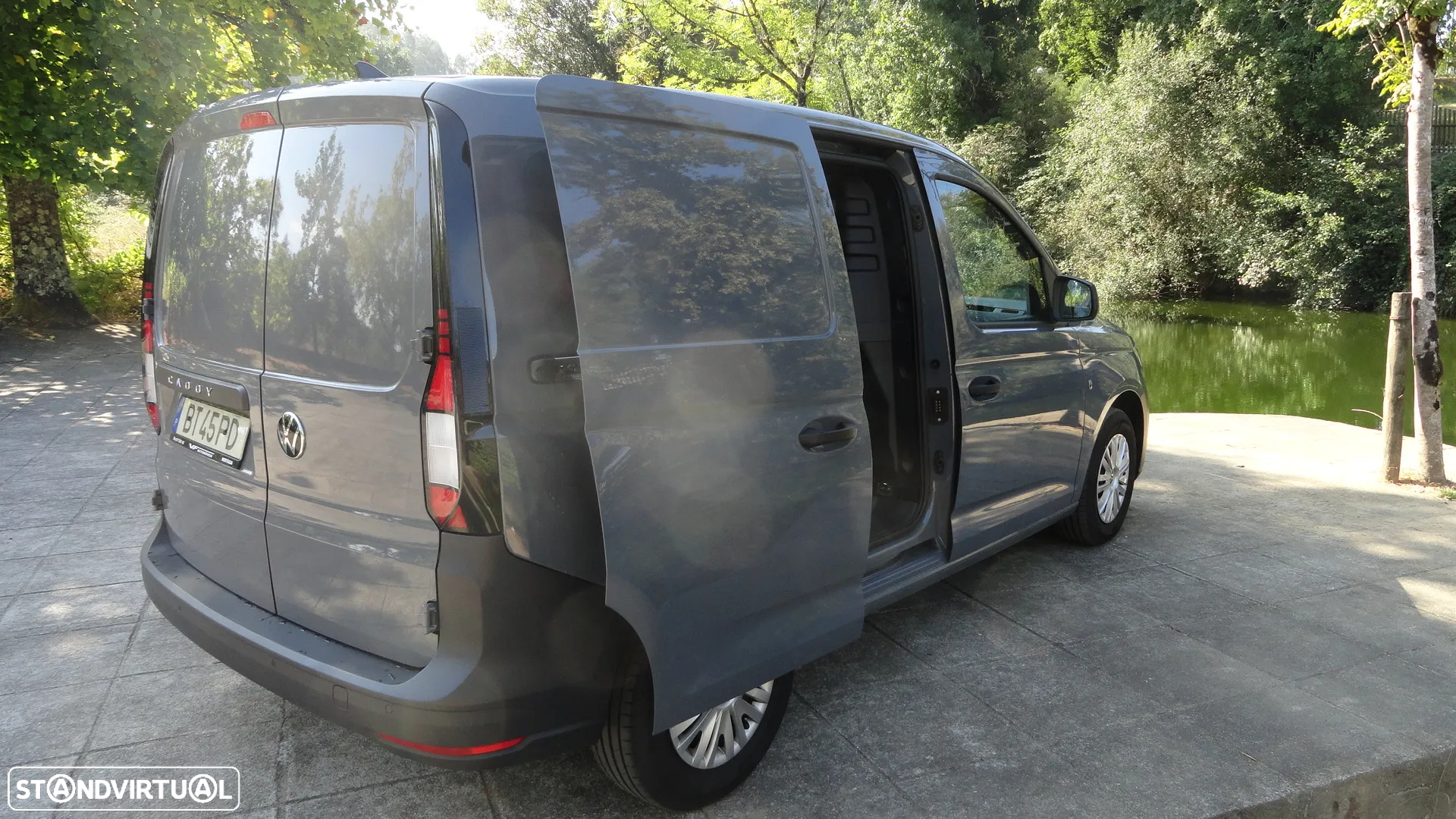 VW CADDY MAXI - 10