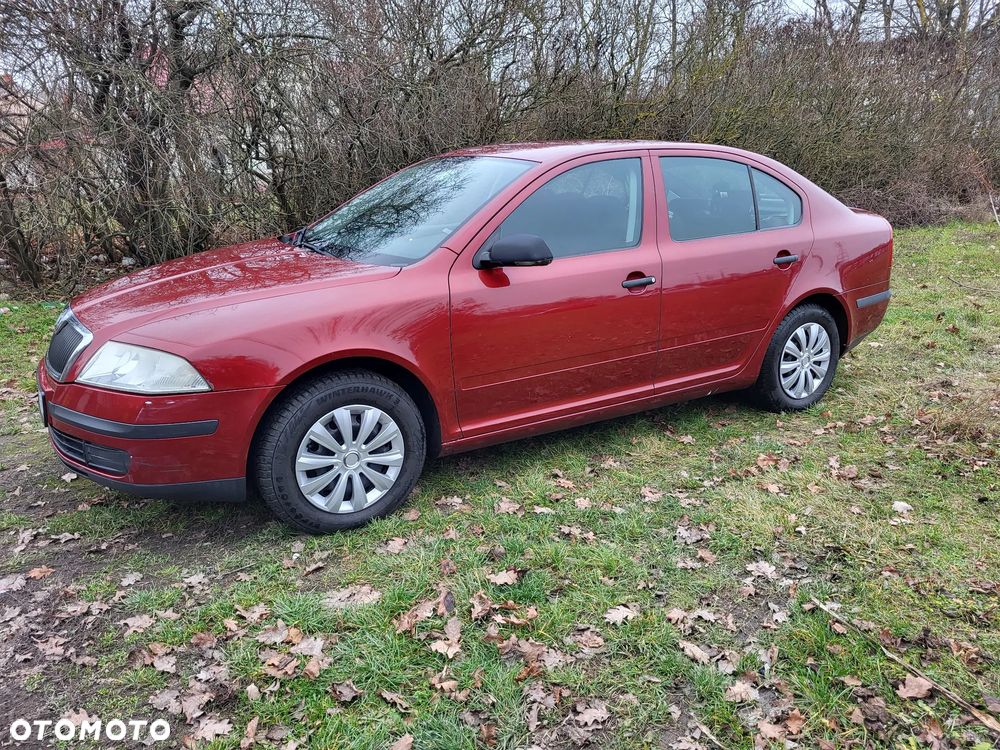Skoda Octavia 1.9 TDI Classic - 12