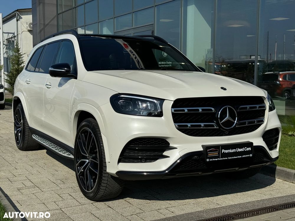 Mercedes-Benz GLS - 1