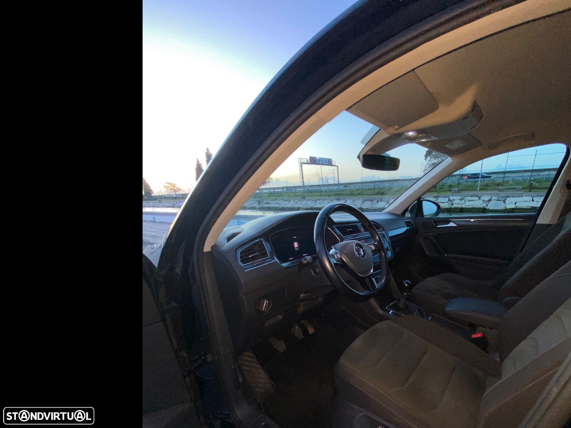 VW Tiguan 2.0 TDI Highline - 12